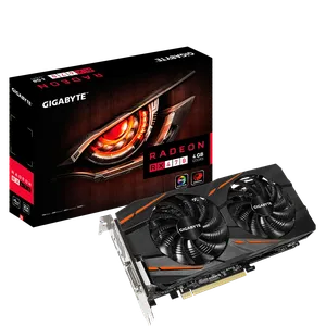 Radeon RX 470 WINDFORCE 4G  (Rev. 1.0)